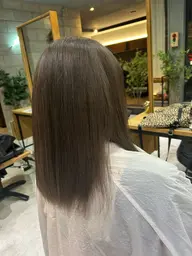 🫧リタッチブリーチ+バイカルテ🫧