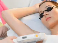 両ワキ脱毛1年通い放題（10回保証）