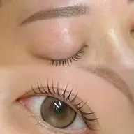 まつげパーマ＋眉毛Wax