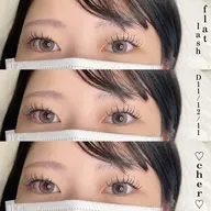 🍼フラットラッシュ(オフ無)🍼100-120本🍼￥6550