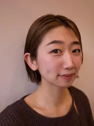 【撮影モデル】韓国束感まつげパーマ+高濃度美容液+ブラックティントor Wax脱毛+毛流れ修正（同時施術🙆🏻‍♀️）