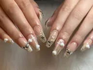 🍓U24 学割クーポン🍒ྀི やりたいデザイン叶えます＊付け放題持ち込みクーポン👍🏻 ̖́- 【オフなし】