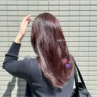 【U24】🎀one color🎀注意事項必須‼️(ミディアム+¥550・ロング+¥1100)