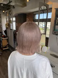 【ブリーチ】エフェクトブリーチ＋フルカラー