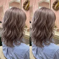 ダブルカラー➕ナノバブルケア