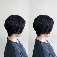 【平日限定】11時​〜​16時 ショートカットモデル