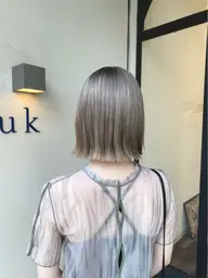 🍀勉強会カットモデル募集🍀切りっぱなしスタイル募集。肩​〜​顎下までの切りっぱなしスタイル！