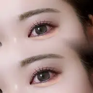 🐬U24 眉毛ワックス 《間引き➕メイク》 🪼ྀི