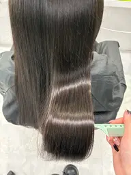 癖が気になる方専用menu♡縮毛矯正➕選べる簡単トリートメント