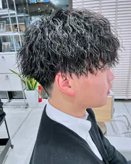 ご新規様限定‼️カット＆ツイストスパイラルパーマ¥20,400→¥10,200円