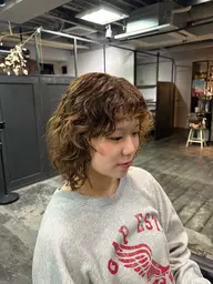 【レディース/メンズ🆗】パーマ