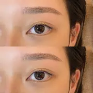 🍑美眉スタイリング🍑＋パリジェンヌorまつ毛パーマ(ラッシュリフト)