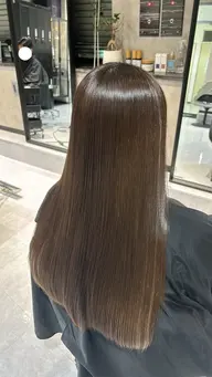 🌤超音波遠赤外線アイロン+内部補修トリートメント+マイクロバブル🌤(ブロー込)