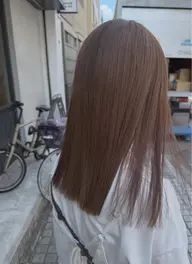 カット+Aujua4stepトリートメント