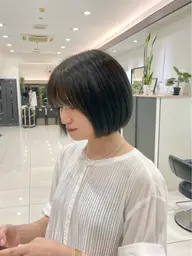 〔minimoご新規様限定メニュー〕似合わせカット⟡.·*.