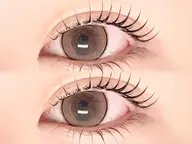 高濃度アミノ酸トリートメント(￥1000)まつ毛パーマ上下