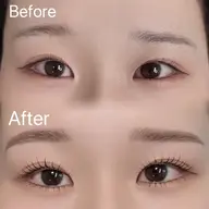 🎵5月14日11:00～レピア3点セット🇰🇷韓国式[まつ毛パーマ上×眉Wax,パーマ]