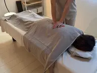 全身のもみほぐし