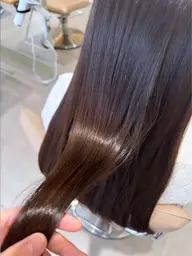 🫧ご新規さま限定🫧 ワンカラー➕艶々トリートメント💟🌟