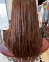 髪質に合わせてカスタム👨完全オーダーメイド!!艶感 内部補修👩⚖️髪質改善アンヘルトリートメントクーポン🌷