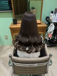 お出かけ前にオススメ✨巻き下ろし