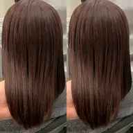 《透明感カラー》『手軽にササっとカラーしたい方オススメ』ワンカラー➕トリートメント✨