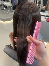 【5/6限定‼️】前髪カット➕艶カラー