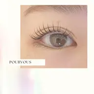 【緩やかなカールが可愛い】まつげパーマ  60分 ¥3980