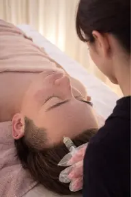 初回体験|スカルプ棘ケア|薄毛・疲労・自律神経(60分)