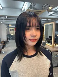 《minimo限定》カット➕Aujua2stepトリートメント