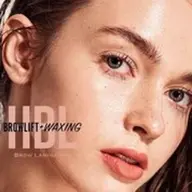 《マツパ×アイブロウ》パリジェンヌorラッシュリフト×ハリウッドブロウリフト※ワンタッチメイク込