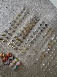 耳つぼジュエリー✨️💎