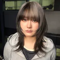 【モニター募集】【SNS投稿用】ウルフカットモニター