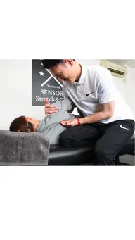 ゴルフ🏌️‍♀️のパフォーマンス向上・スポーツパフォーマンス向上向けストレッチ整体　特別メニュー　20分　口コミ必須