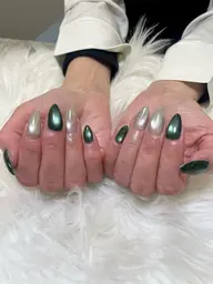 ★オフ無料★ワンカラー、ラメグラ