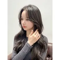 フルカラー+顔まわりカット