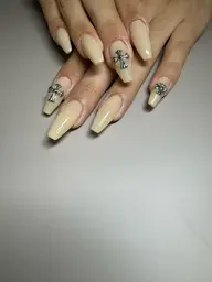 お試し◎スカルプ☆ワンカラー☆2色まで☆パーツ無し