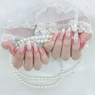 【Jrネイリスト】マグネットワンカラーネイル (オフ込)¥2490