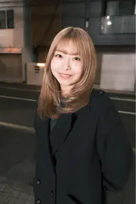 ❣️4月特別価格❣️似合わせカット+艶カラー✨️