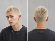 メンズカット