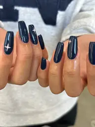 【10本スカルプ長さだし simple】オフなし