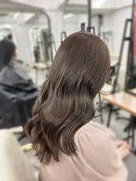 🩶カラー＋オージュア4step  tr超音波ケアプロ＋ナノバブルシャンプー🩶