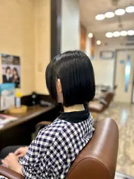 似合わせカット【カットモデル】【時間指定あり】
