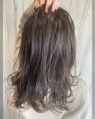 【高発色＊艶髪】カット＋エステカラー＋超音波oggiotto 7stepTR