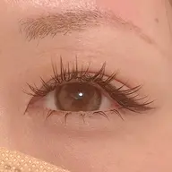 下まつ毛追加♡