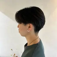 🥦メンズカット＋パーマ＋眉カット🥦