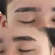 初めてでも安心◎メンズ眉毛wax《注意事項を必ずご確認ください》#大阪梅田駅#大阪駅#梅田駅