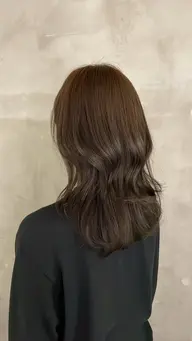 🌙【平日限定✨】垢抜けワンカラーで印象チェンジ🎨