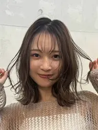 🤍Wカラー✨(ブリーチなし)