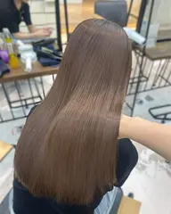 髪質改善トリートメント